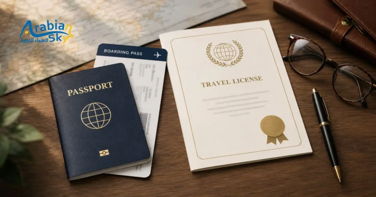 Travel agency in KSA
