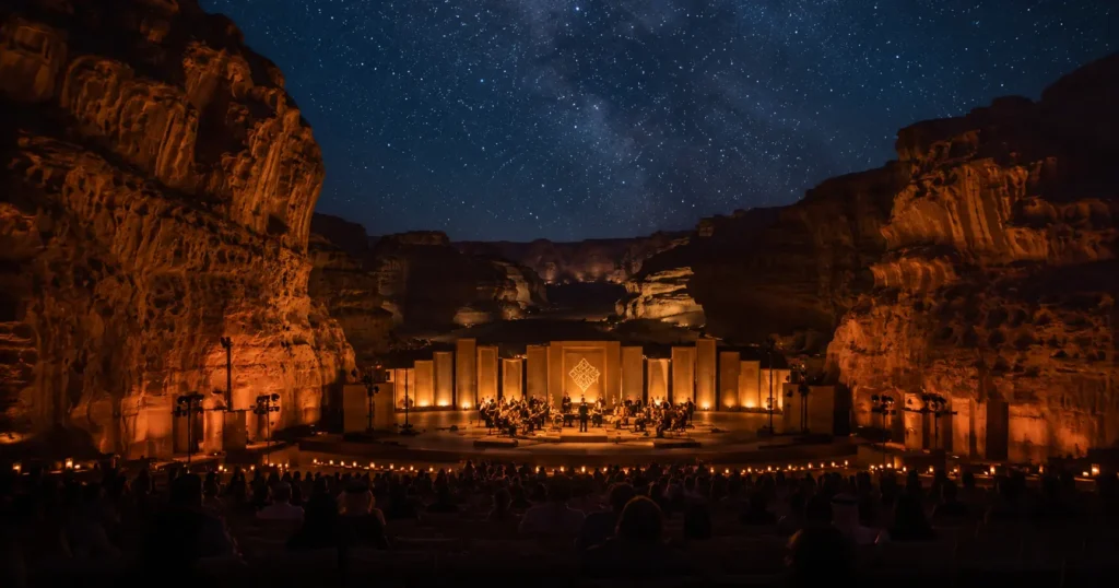 Best time to visit saudi arabia